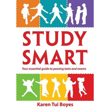 Study Smart: - - Paperback
