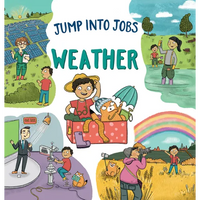 Weather Jobs - Paperback