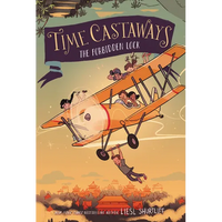 Time Castaways #3: The Forbidden Lock - Paperback