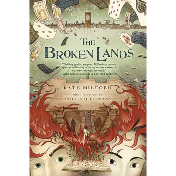 The Broken Lands - Paperback