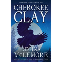 Cherokee Clay - Paperback