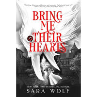Bring Me Their Hearts - Paperback