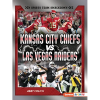 Kansas City Chiefs vs. Las Vegas Raiders: Rival Rumble - Paperback
