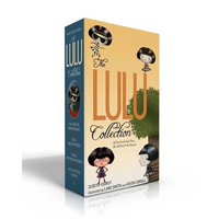 The Lulu Collection (If You Don't Read Them, She Will Not Be Pleased) (Boxed Set): Lulu and the Brontosaurus; Lulu Walks the Dogs; Lulu's Mysterious M - Paperback