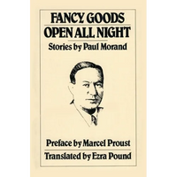 Fancy Goods/Open All Night - Paperback