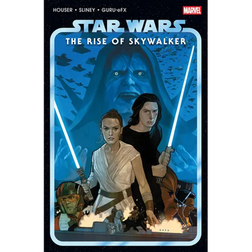 Star Wars: The Rise of Skywalker Adaptation - Paperback
