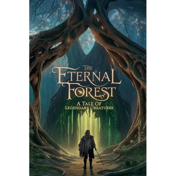The Eternal Forest - Paperback