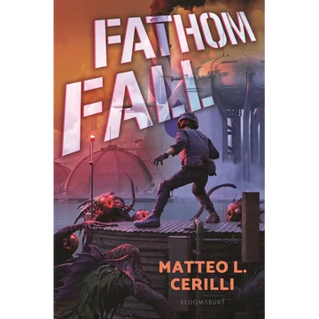Fathom Fall - Hardcover