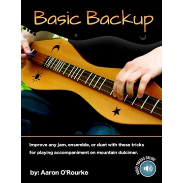 Basic Backup (For Mountain Dulcimer) - Paperback