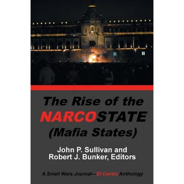 The Rise of the Narcostate - Paperback
