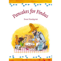 Pancakes for Findus - Hardcover