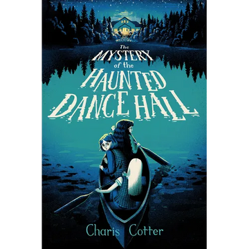 The Mystery of the Haunted Dance Hall - Paperback