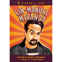 Hispanic Star: Lin-Manuel Miranda - Paperback