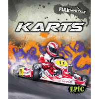 Karts Karts - Library Binding