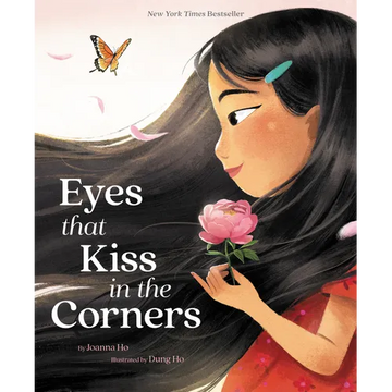 Eyes That Kiss in the Corners - Hardcover