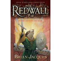 Redwall - Paperback