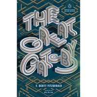 The Great Gatsby: (Penguin Classics Deluxe Edition) - Paperback