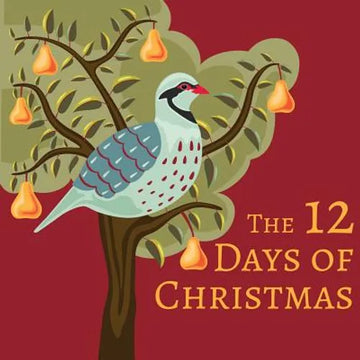 The 12 Days of Christmas - Paperback