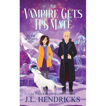 The Vampire Gets His Mate: Paranormal Light Romance and Adventure - Paperback