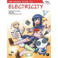 The Manga Guide to Electricity - Paperback