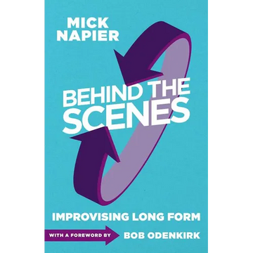 Behind the Scenes - Paperback