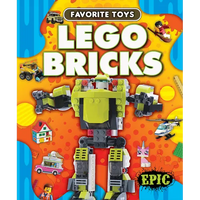 Lego Bricks - Library Binding