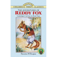The Adventures of Reddy Fox - Paperback
