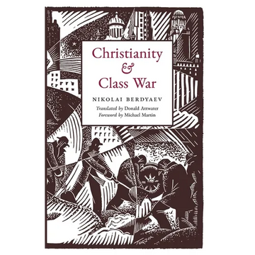 Christianity and Class War - Paperback