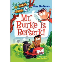 Mr. Burke Is Berserk! - Paperback