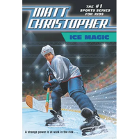 Ice Magic - Paperback