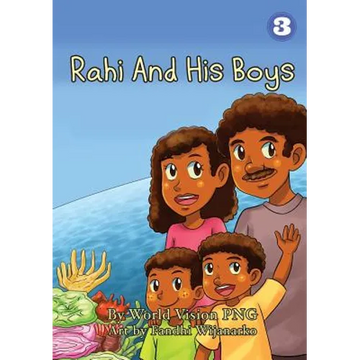 Rahi And His Boys - Paperback