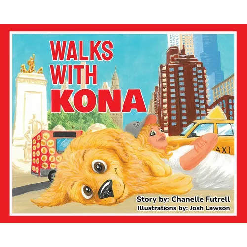 Walks With Kona