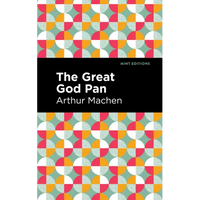 The Great God Pan - Paperback