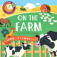 On the Farm - Hardcover