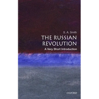 The Russian Revolution: A Very Short Introduction - Paperback