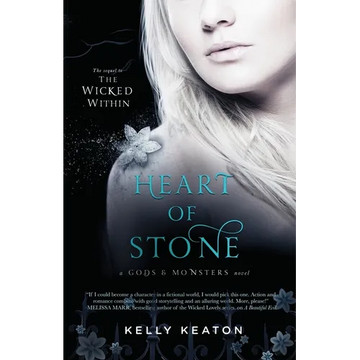 Heart of Stone - Paperback