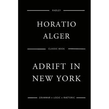 Adrift In New York - Paperback