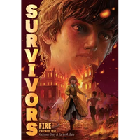 Fire: Chicago, 1871 - Paperback