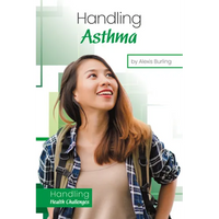 Handling Asthma - Library Binding