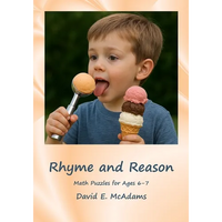 Rhyme and Reason: Math Puzzles for Ages 6-7 - Paperback