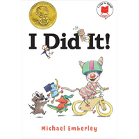 I Did It! - Paperback