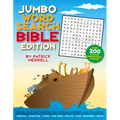 Jumbo Word Search: Bible Edition