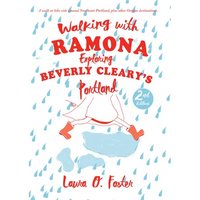 Walking with Ramona: Exploring Beverly Cleary's Portland - Paperback
