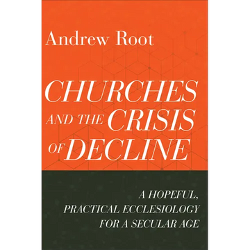 Churches and the Crisis of Decline: A Hopeful, Practical Ecclesiology for a Secular Age - Paperback