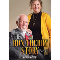 The Don Cherry Story Part II - Hardcover
