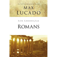 Life Lessons from Romans: God's Big Picture - Paperback