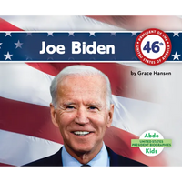 Joe Biden - Library Binding