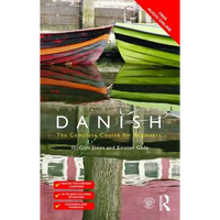 Colloquial Danish - Paperback