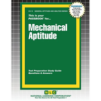 Mechanical Aptitude - Paperback