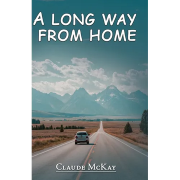 A long way from home - Paperback